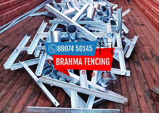 Y Angle Fencing